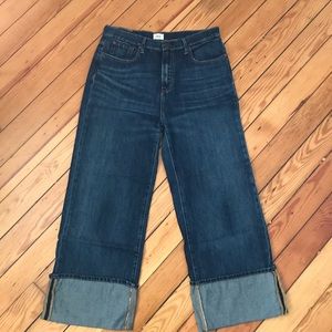 The Doris Wide Leg Jean by ABLE size 29